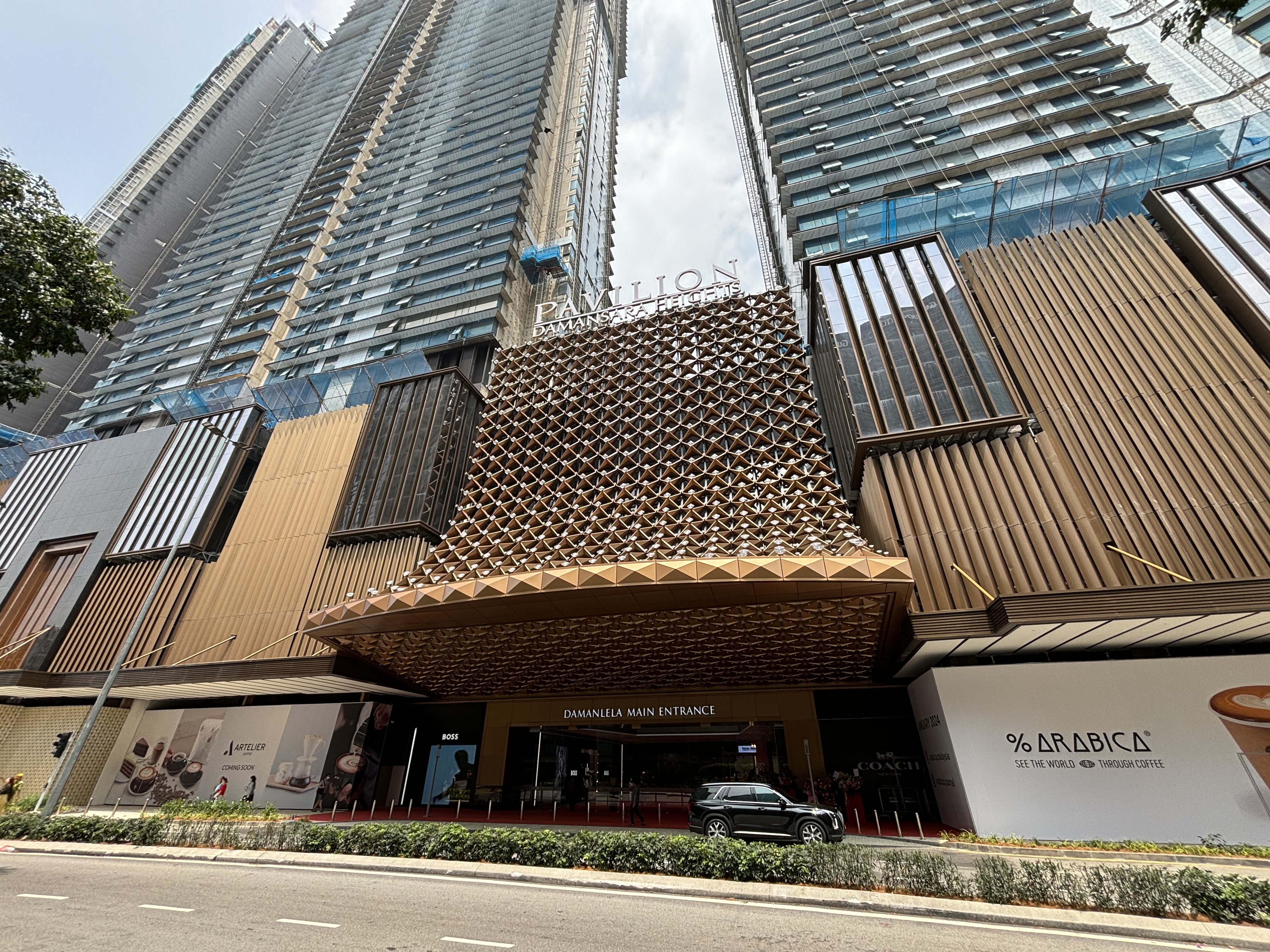 Pavilion Damansara Heights